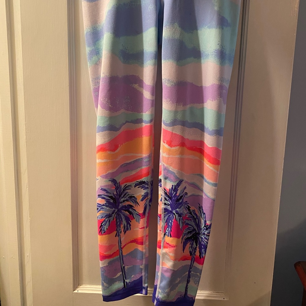 Lilly Pulitzer luxletics leggings